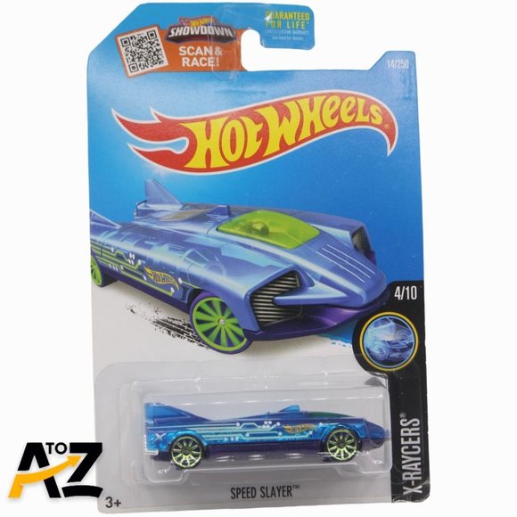 Lot Of 6 2015 Hot Wheels X-Raycers 1:64 New In Package - Picture 7 of 11